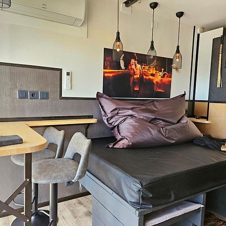 Apartment Naturist Cap In Loft Agde Exterior foto